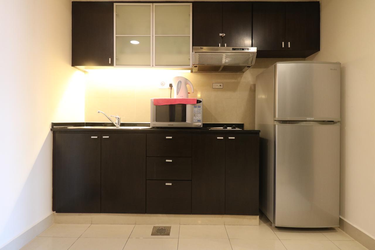 Millennium Suite At Pyramid Tower Petaling Jaya Esterno foto
